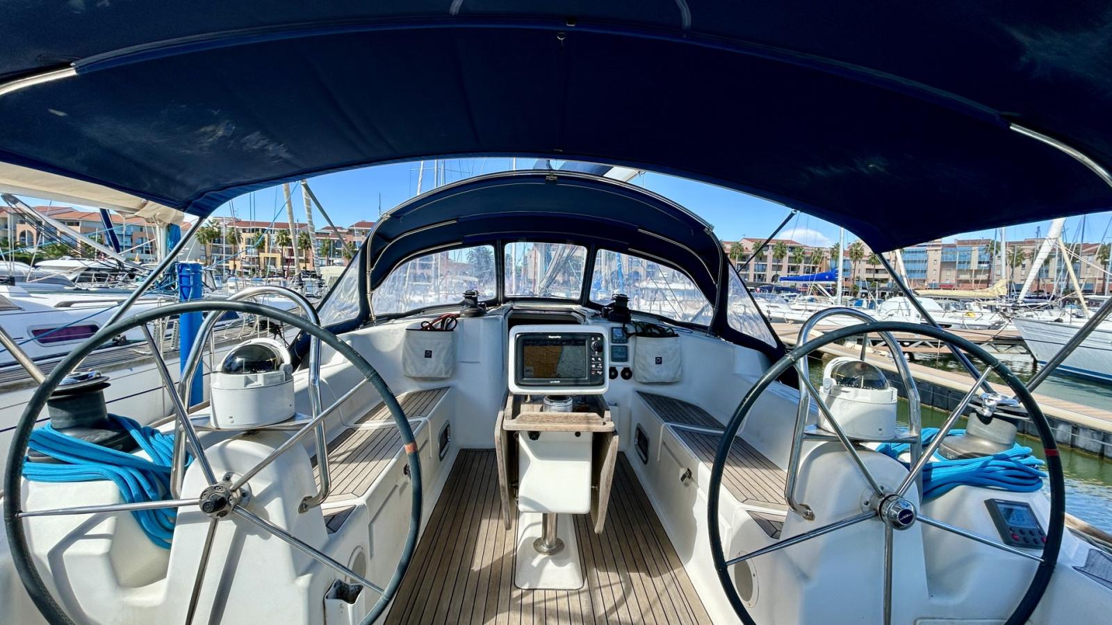 dufour 455 grand large