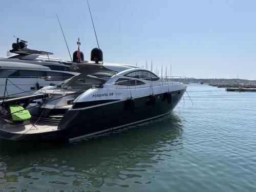 Pershing 50