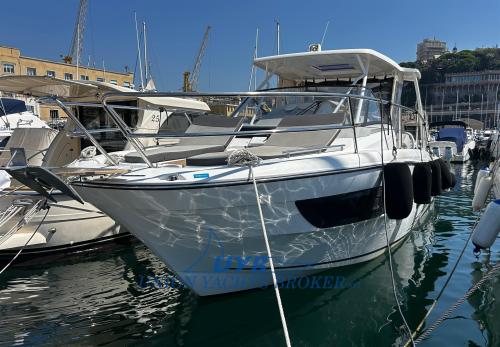 Jeanneau cap camarat 10.5 wa