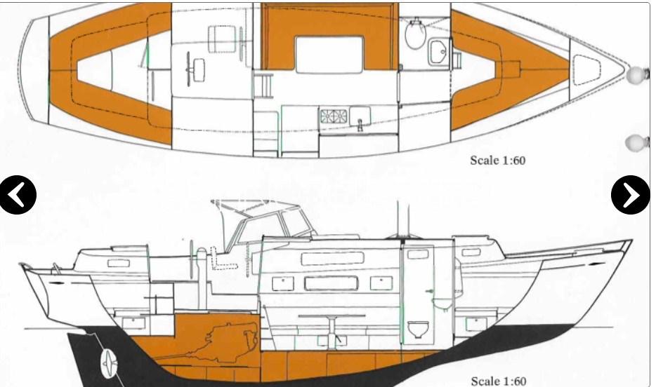 hallberg rassy Rasmus 35