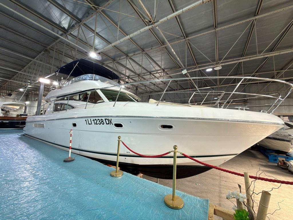 jeanneau Prestige 46 fly