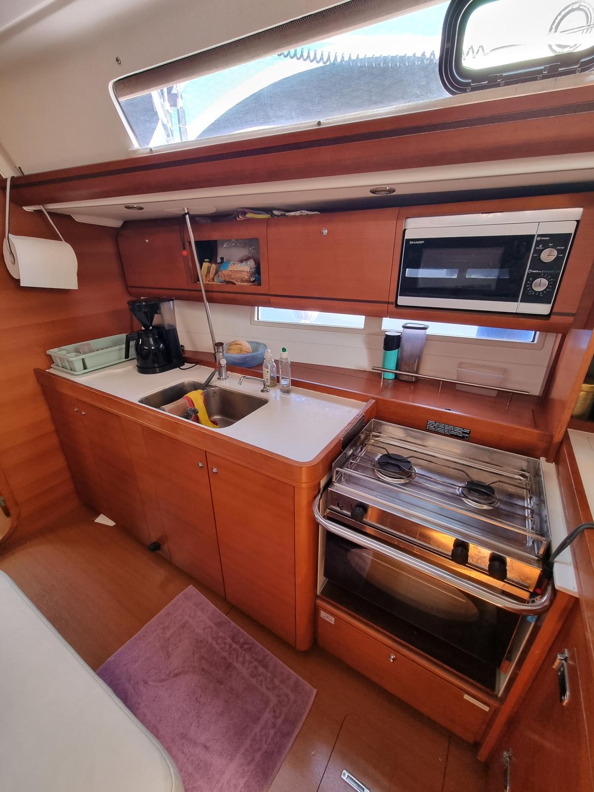 dufour yachts 405 grand large