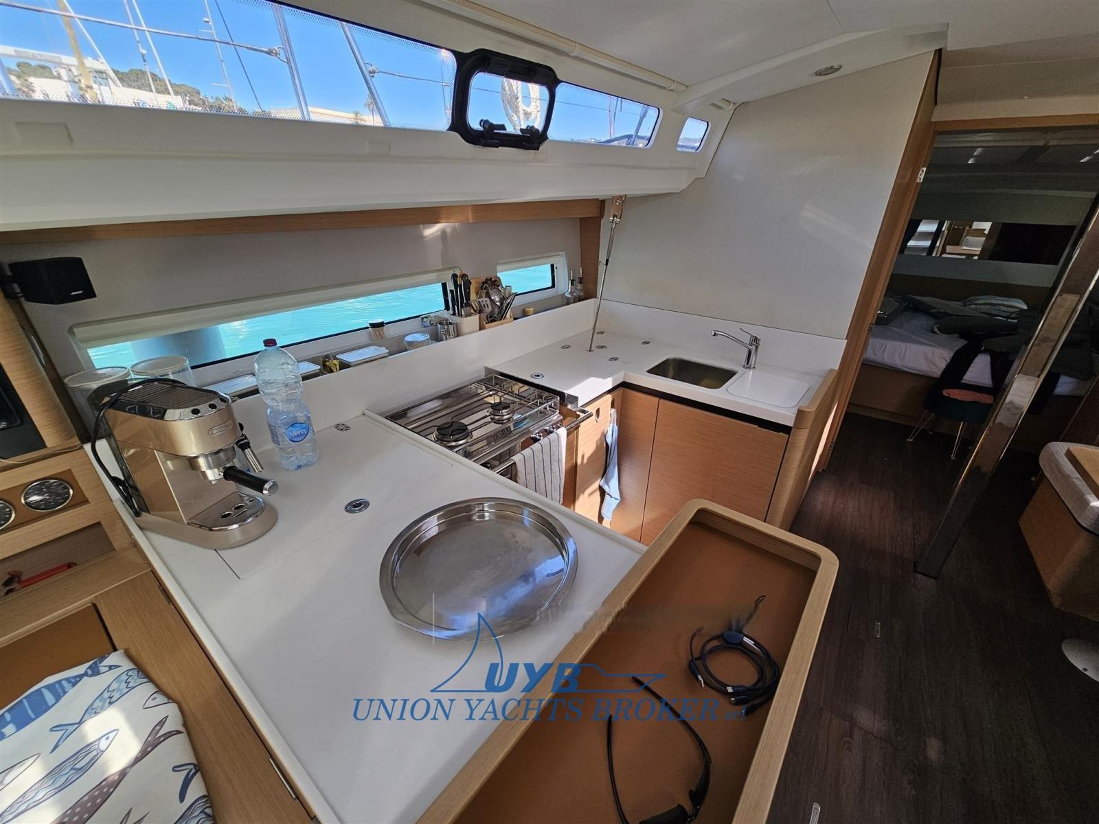 jeanneau Sun odyssey 440