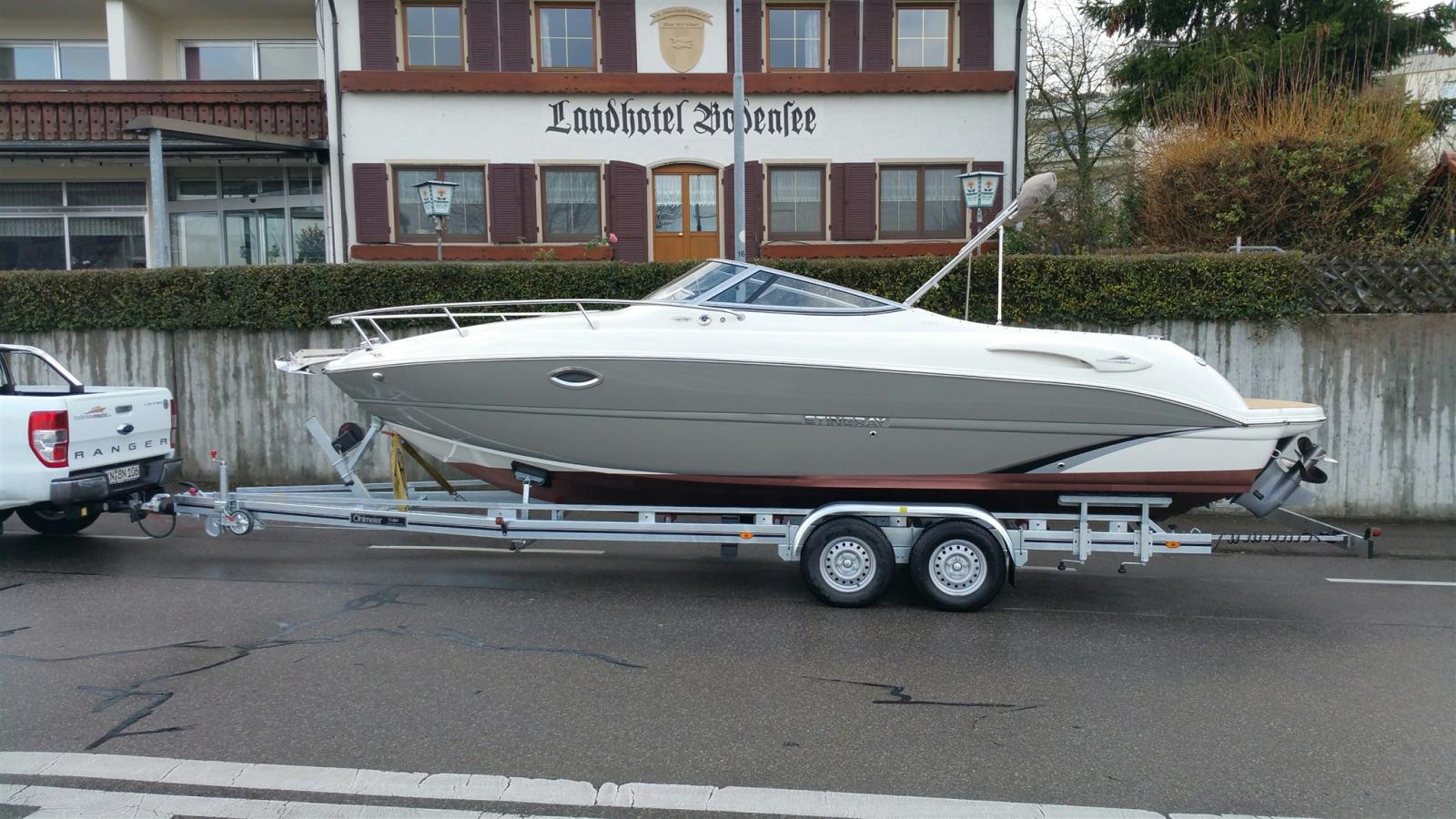 stingray Stingray 250 cr