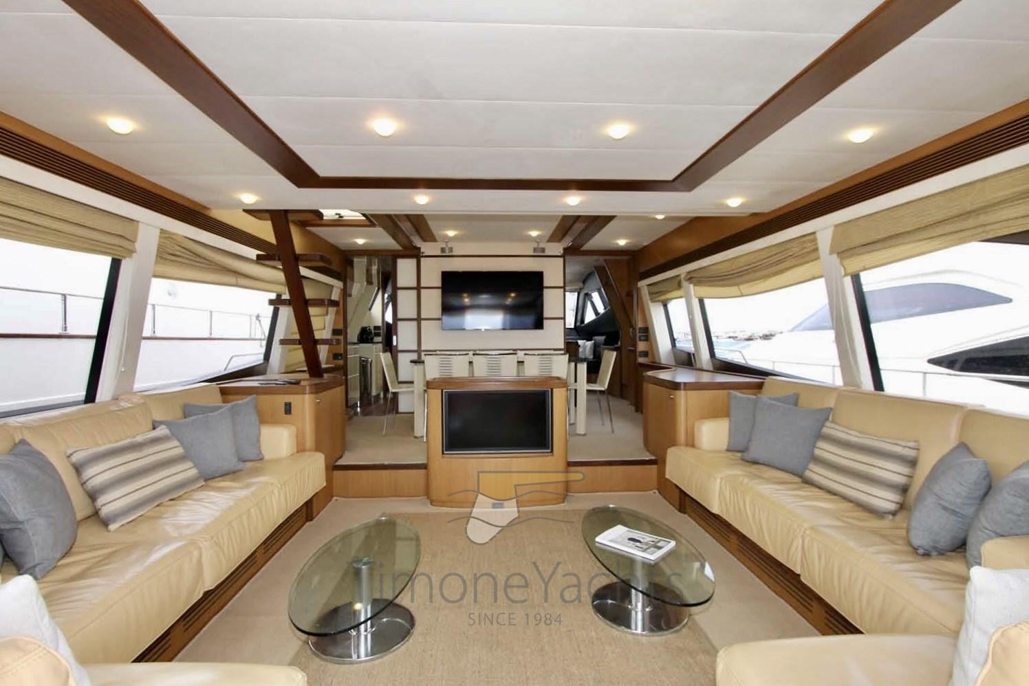ferretti yachts Ferretti 731