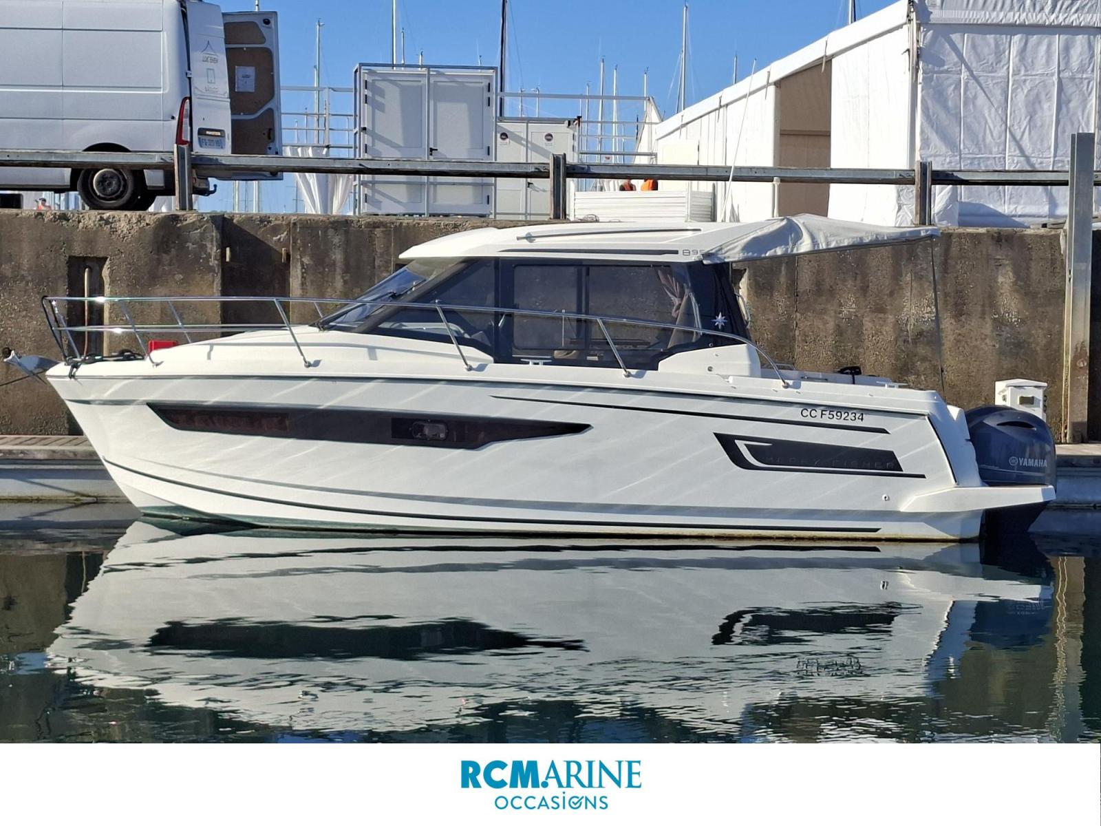 jeanneau Merry fisher 895