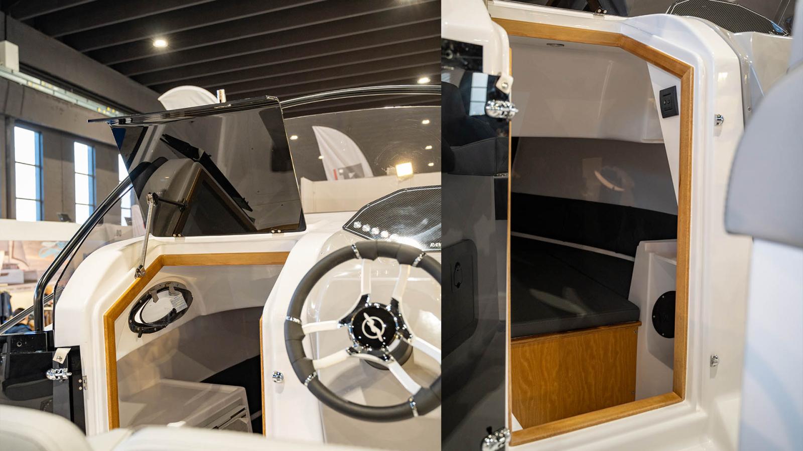 ranieri Sauvage 22