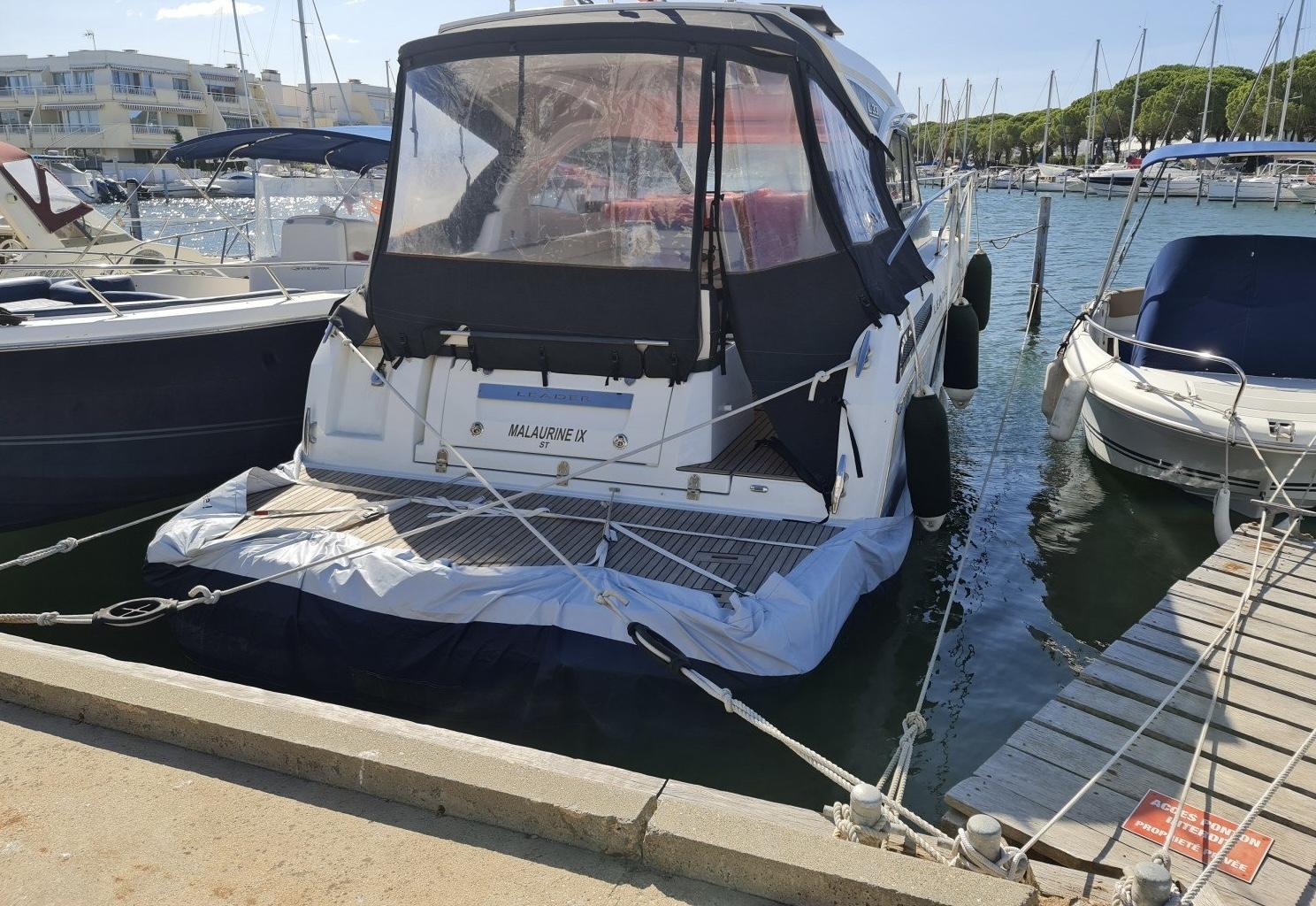 jeanneau Leader 33