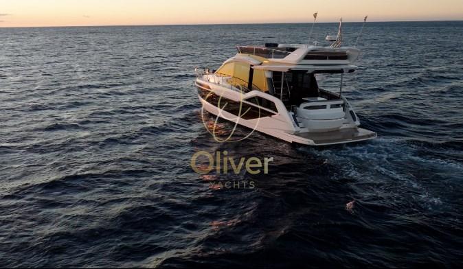 galeon 480 fly