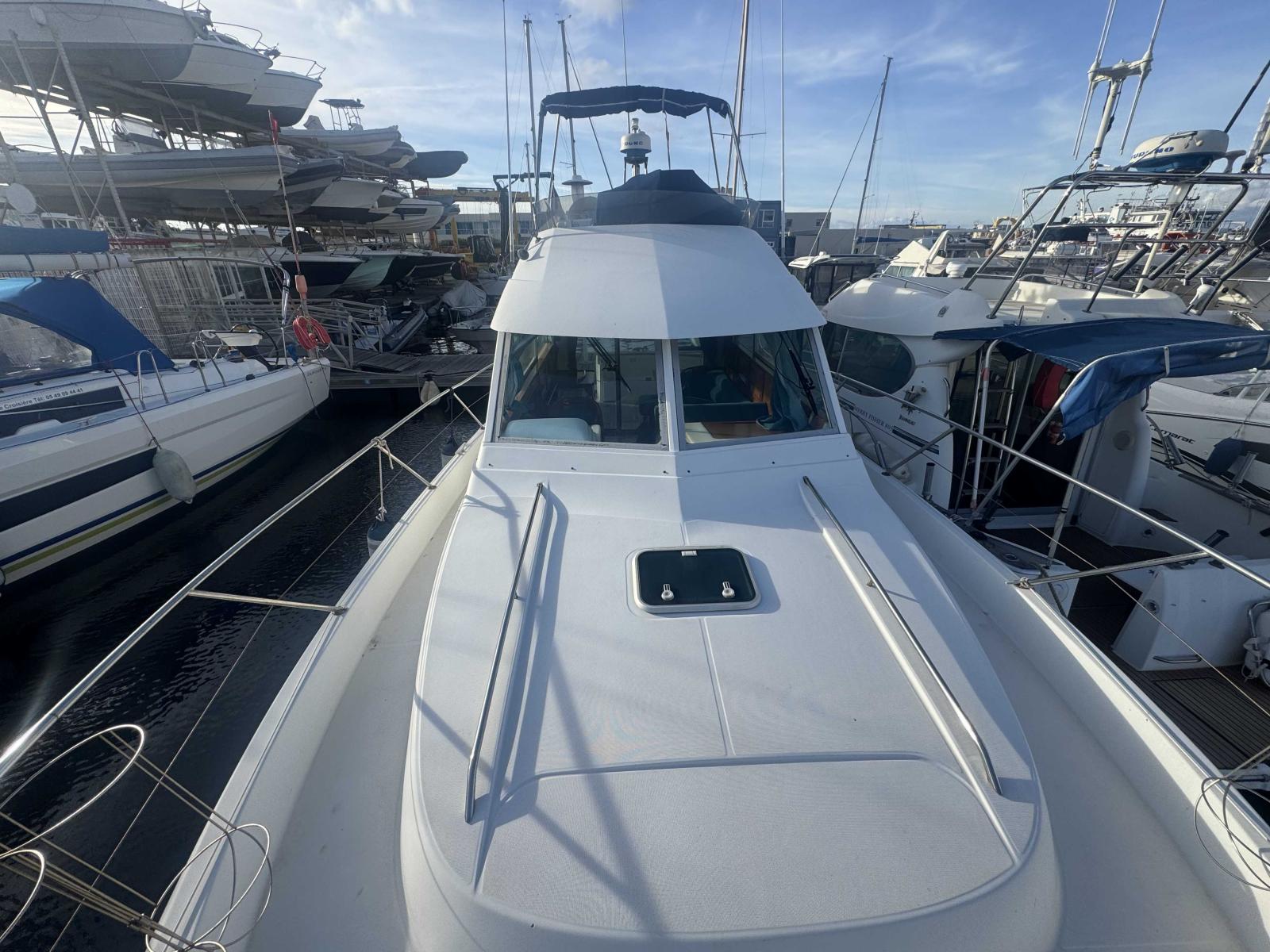 beneteau Antares 1080