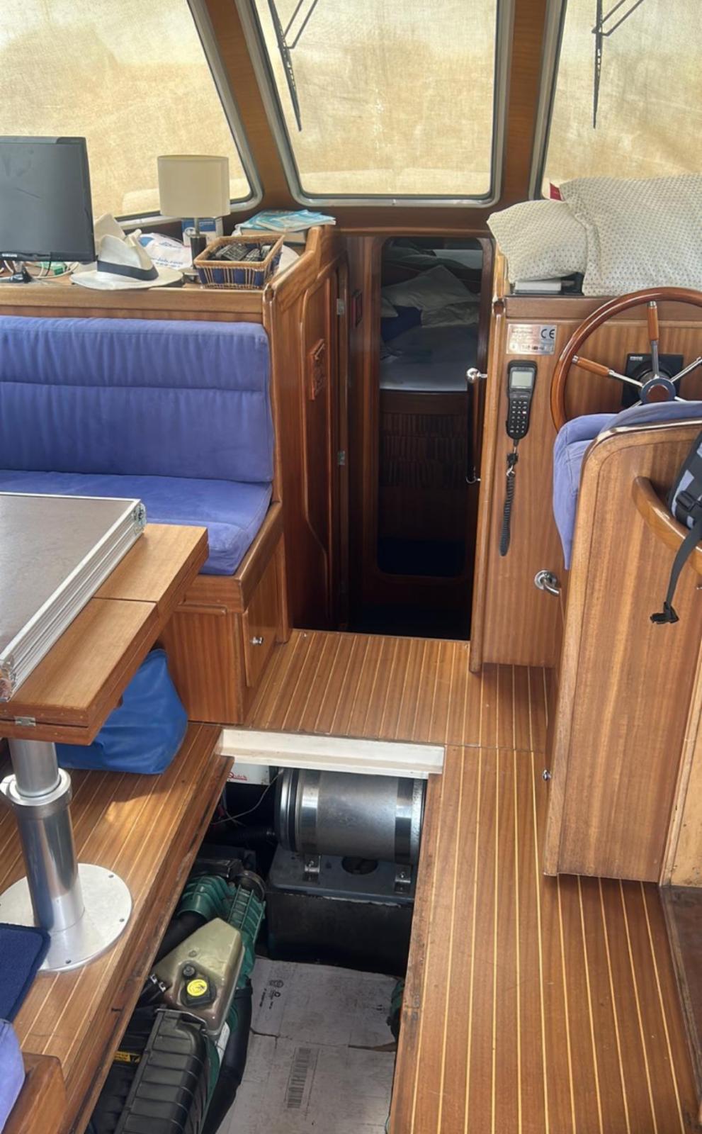 sciallino Sciallino 34' fly