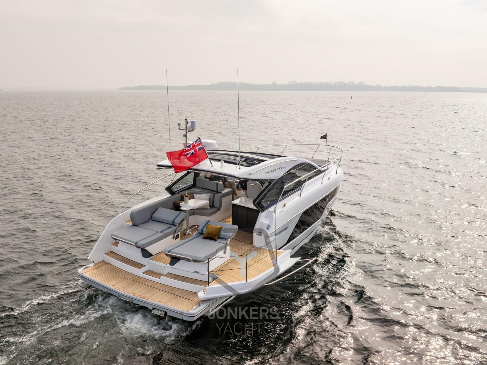 fairline Targa 40 open