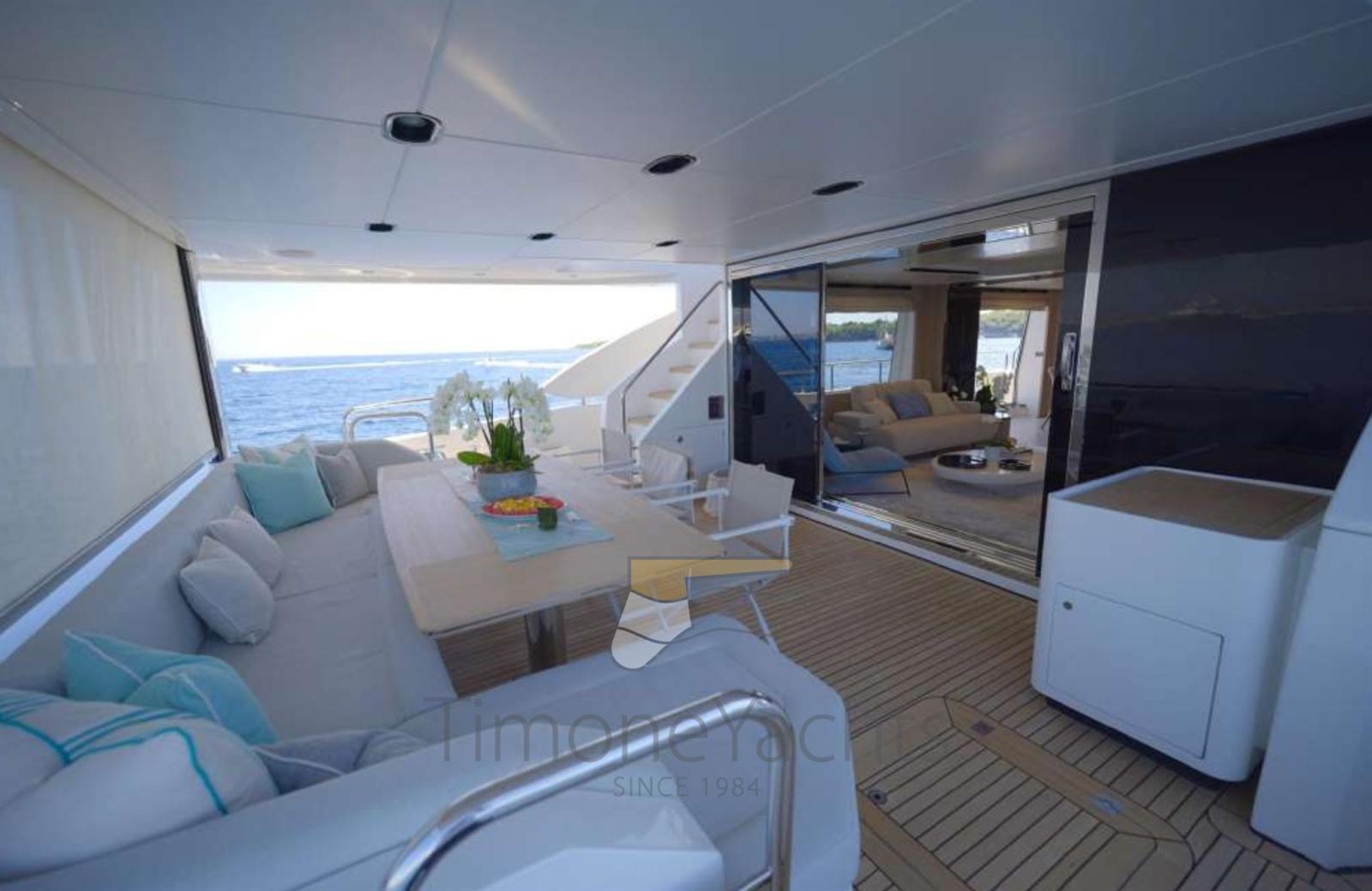 azimut Grande 27 metri