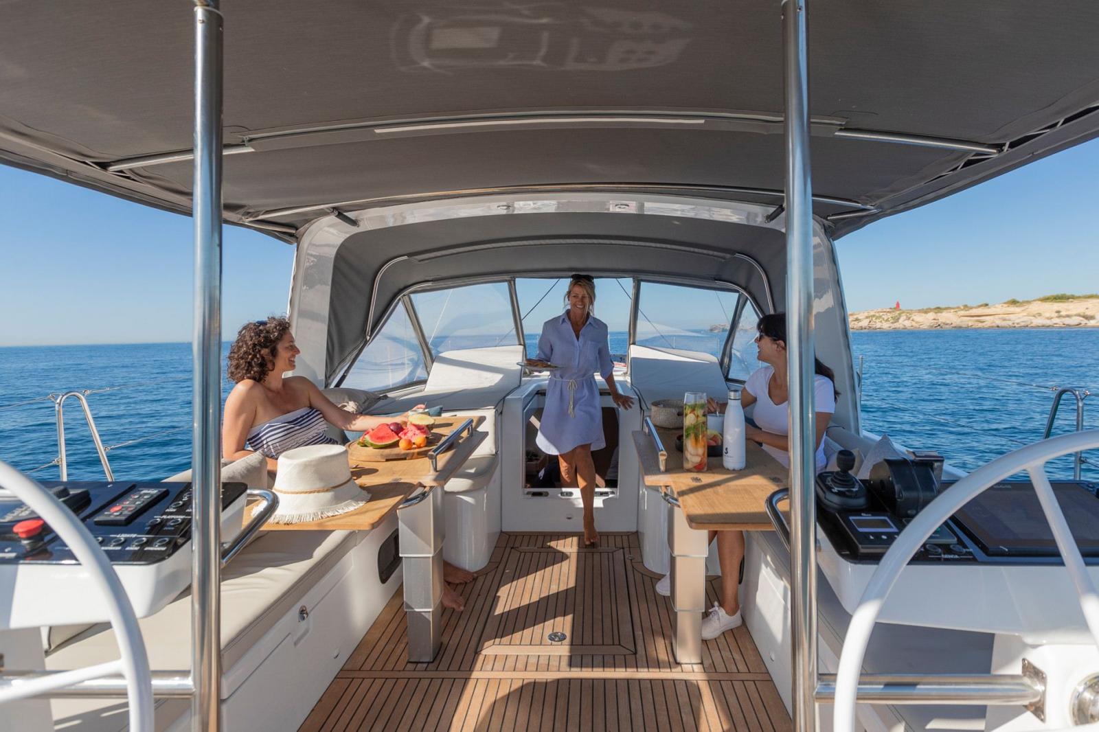 beneteau yacht Oceanis yacht 54