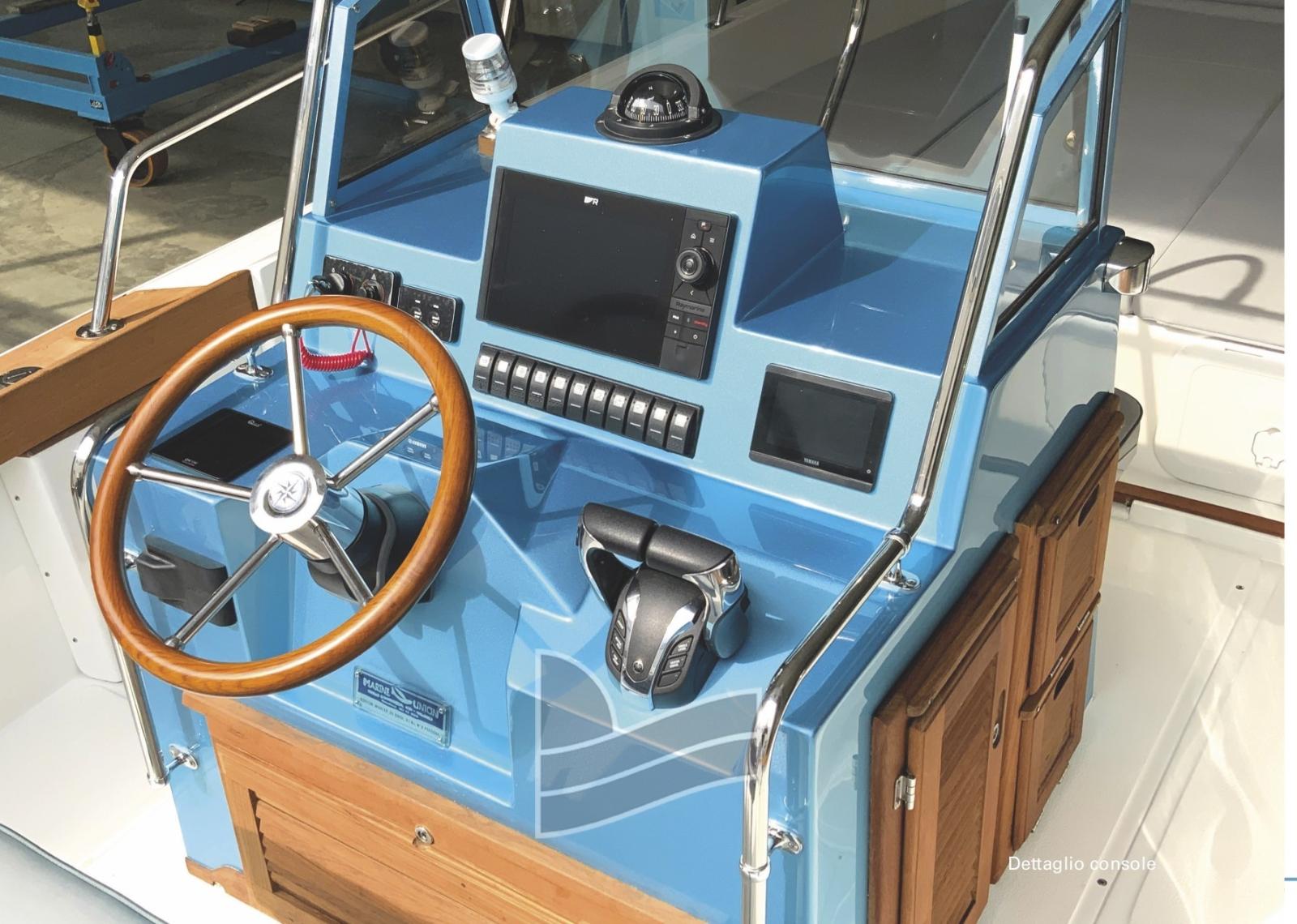 boston whaler Outrage 25