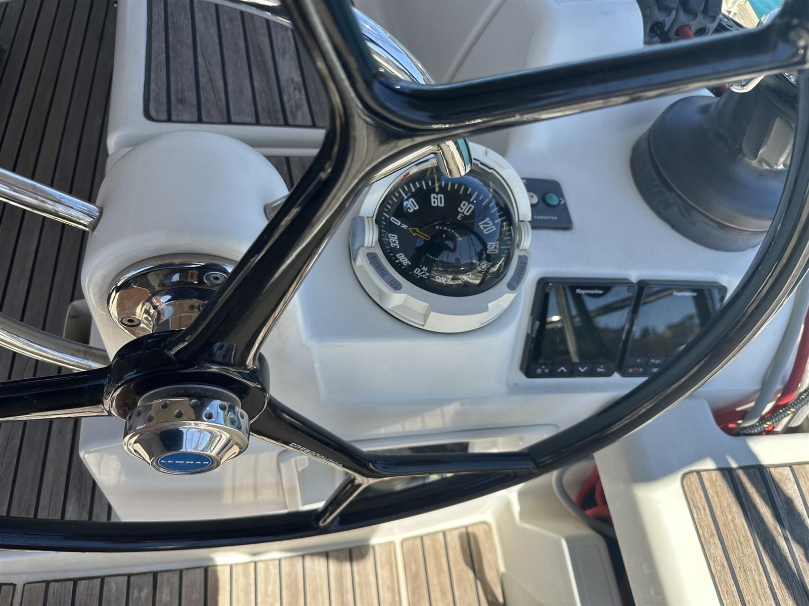 jenneau Sun odissey 409 gte