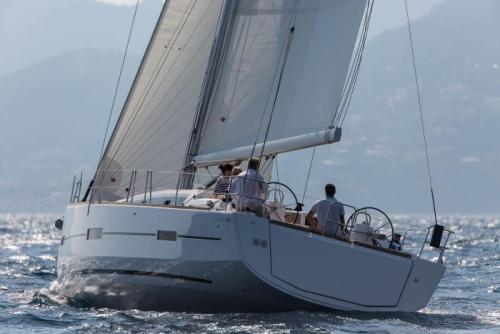 Dufour yachts 460 grandlarge