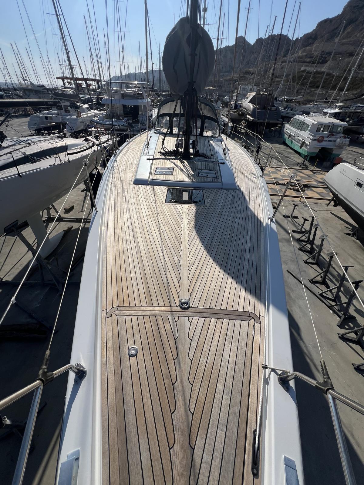 Vitech Marine Del Pardo