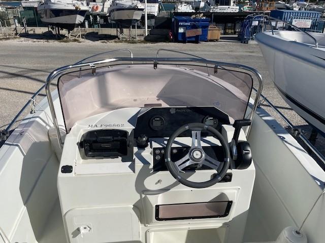 pacific craft Pacific craft 545 open