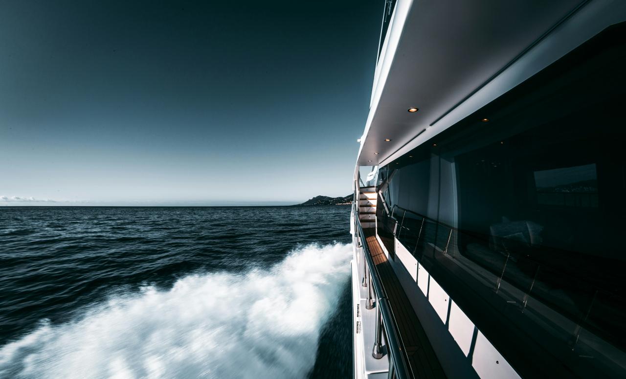 Luxury Yachts Owned by Athletes