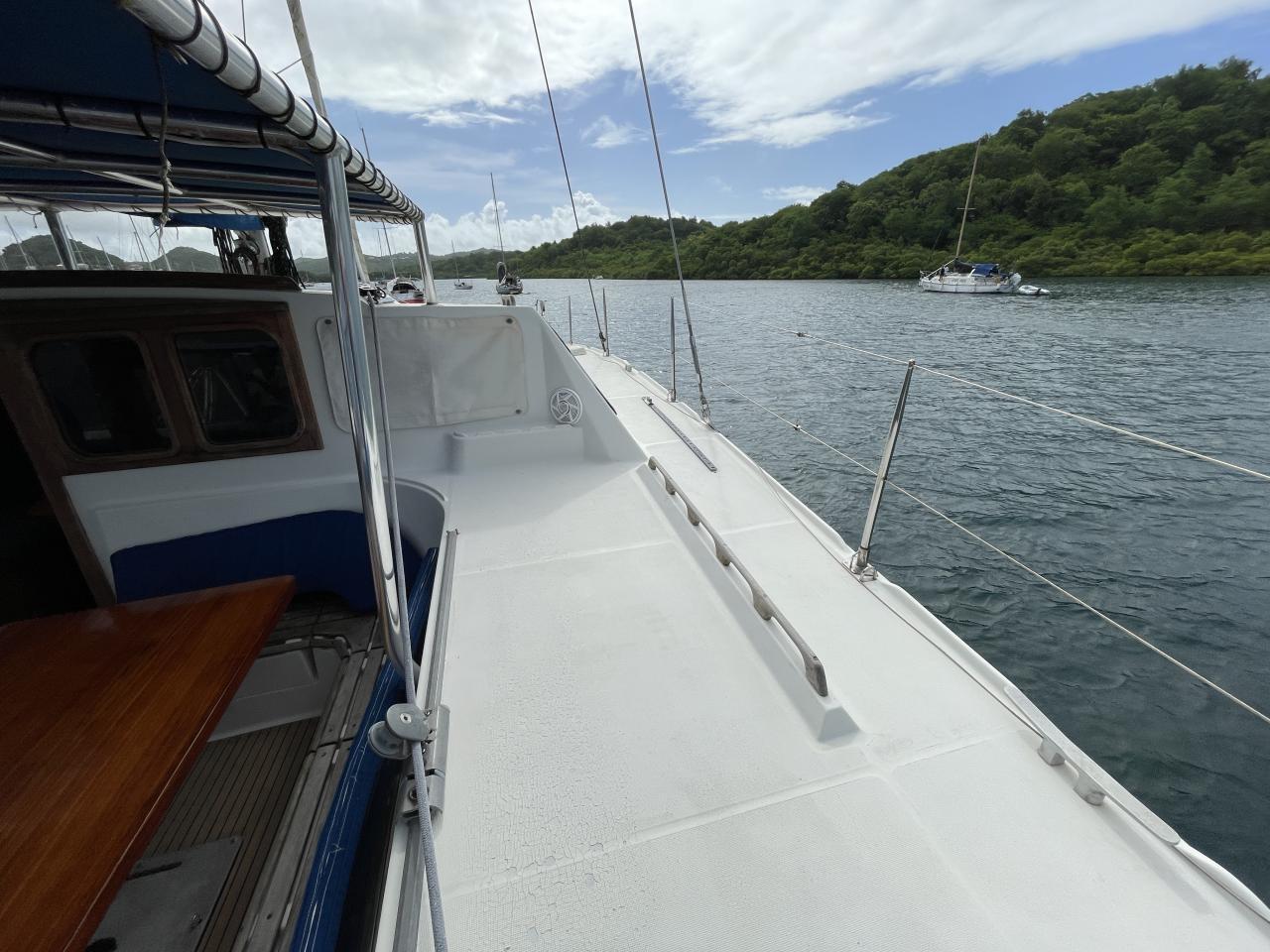 jeantot marine Privilege 12M