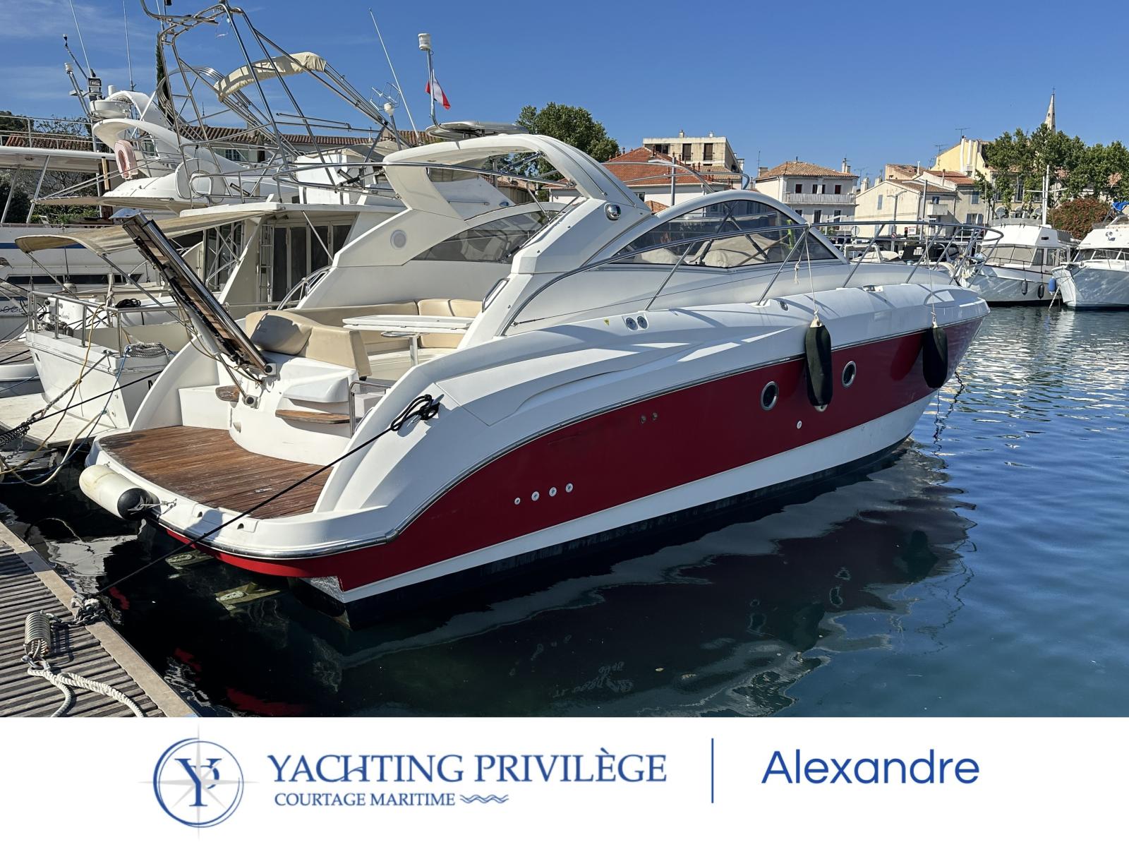 beneteau Montecarlo 37 open