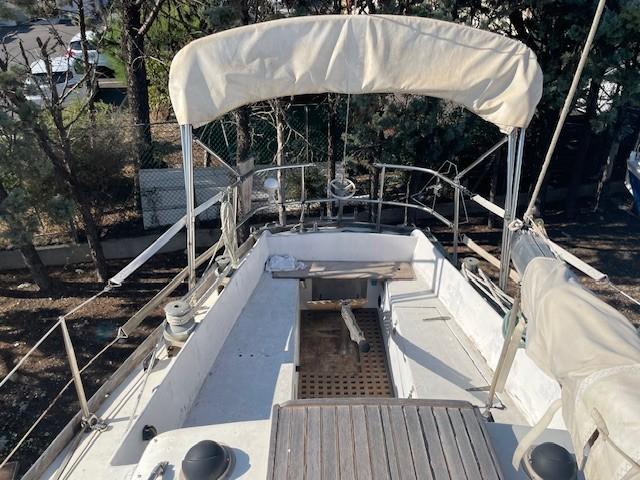 olympic yachts CARTER 33