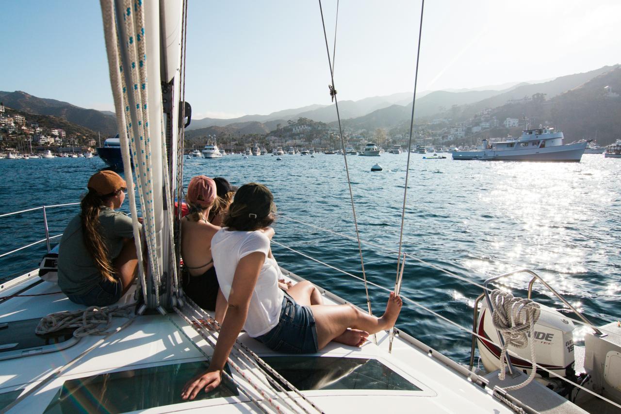 Yacht Co-ownership