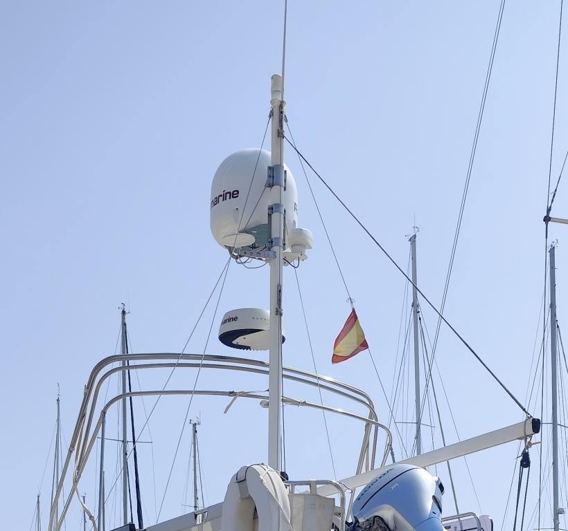 beneteau Swift Trawler 44