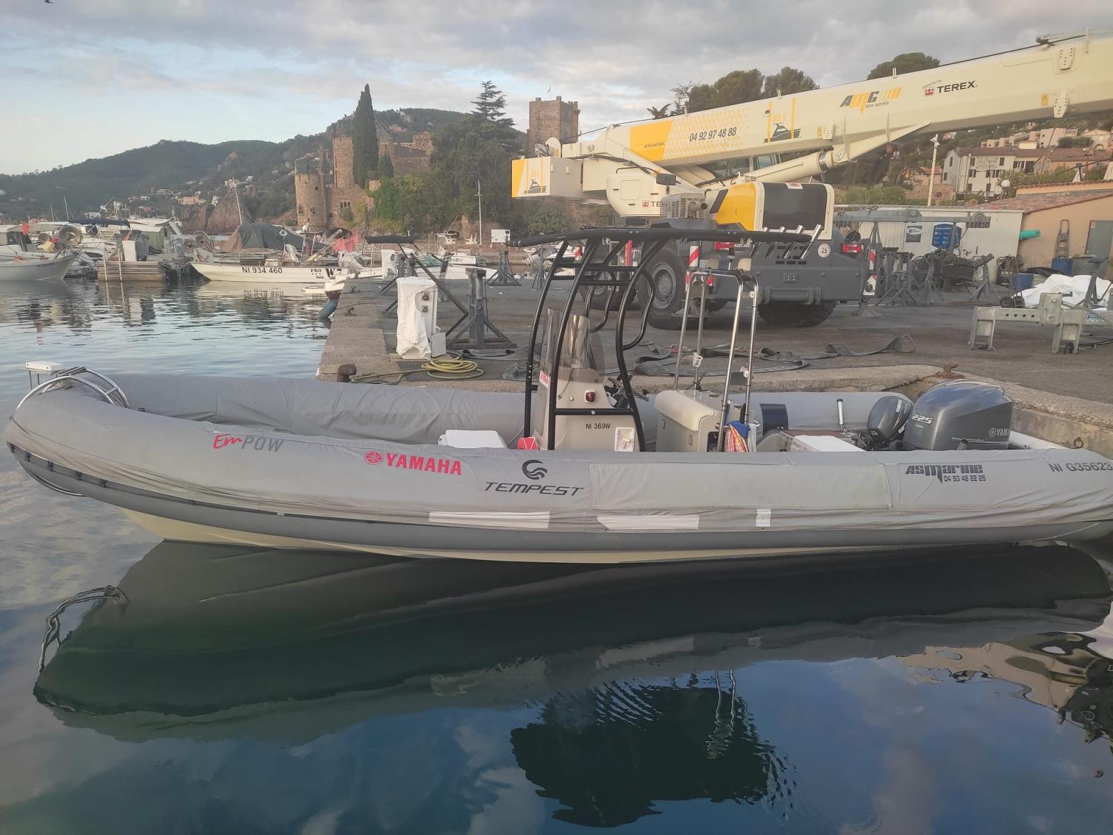 capelli Capelli 750 work