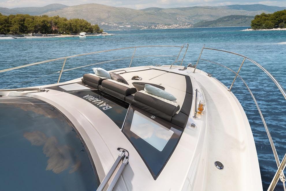 bavaria yachts Sr 41 coupe