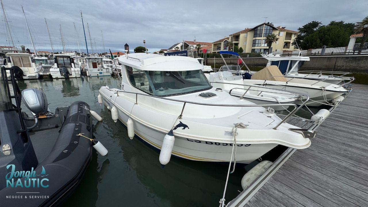 quicksilver 650 camping