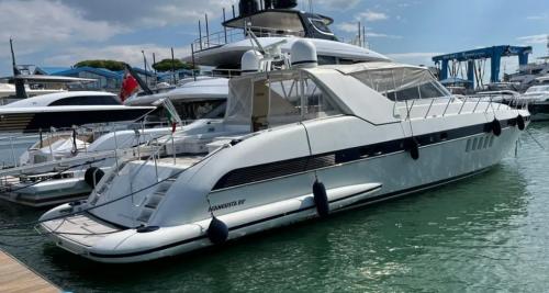 Overmarine mangusta 80 open