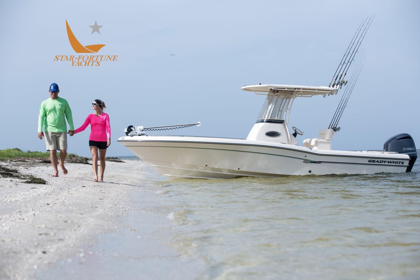 grady white boats 251 coastal explorer