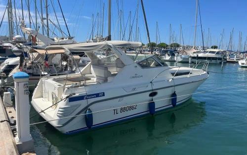 Cranchi cruiser 32