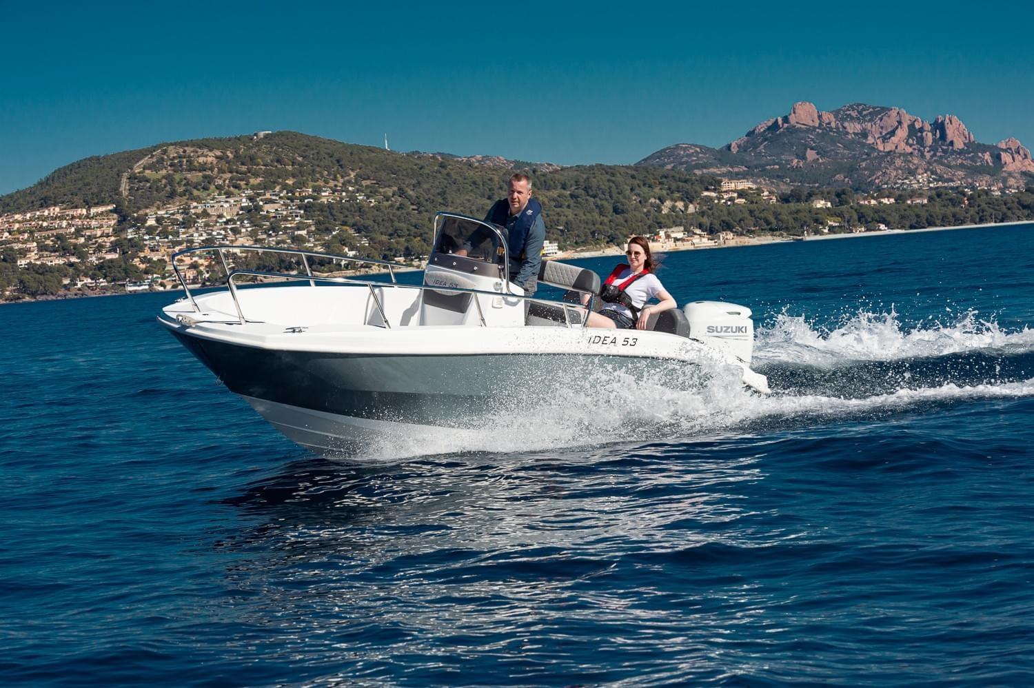 idea marine Idea marine 53 open