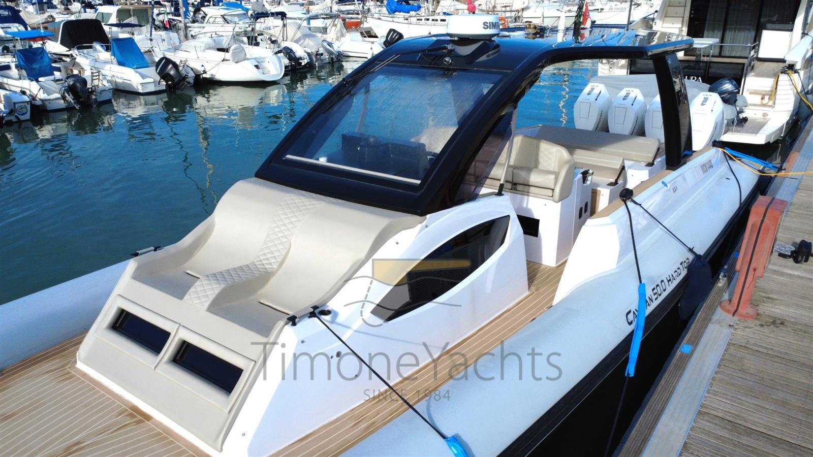 ranieri international Cayman 50.0 hard top