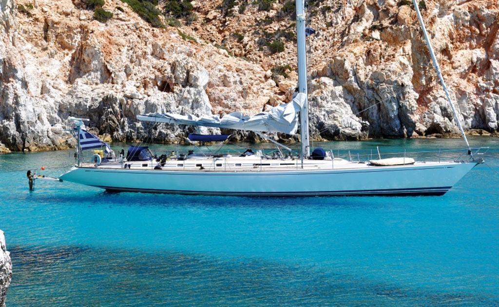 nautor swan Swan 77-006 callisto