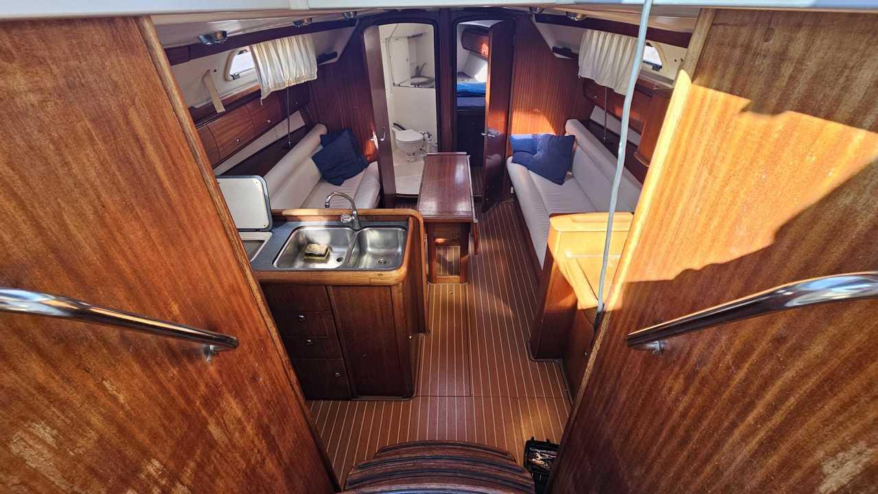 bavaria yachts 36