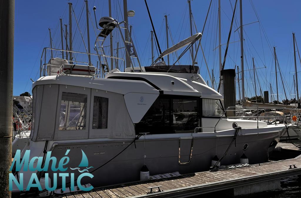 beneteau Swift trawler 35