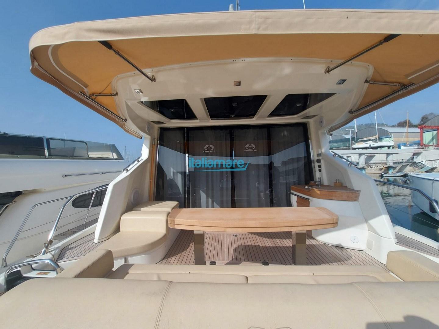 cranchi Fifty 8 ht