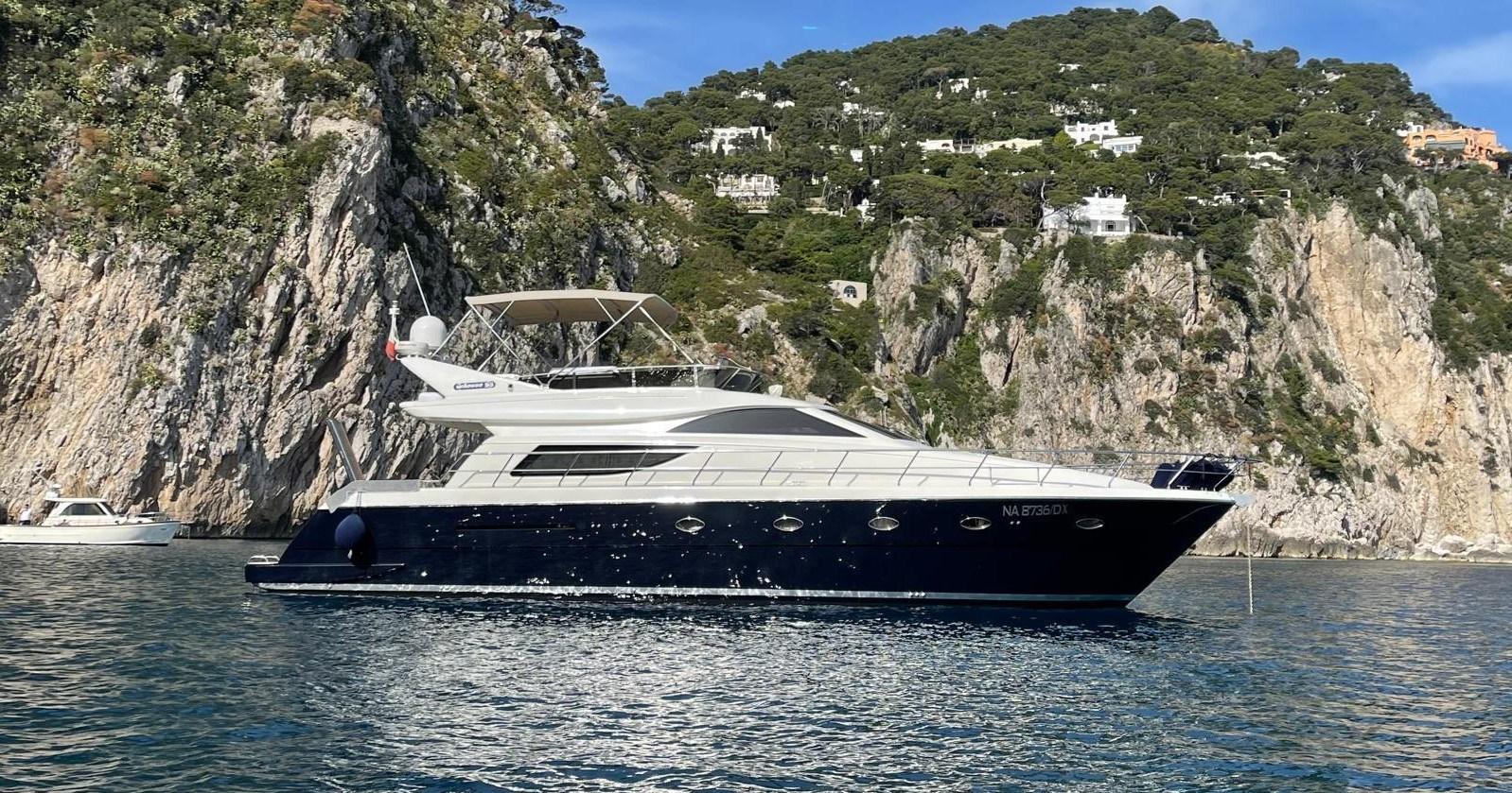 uniesse marine 55 my