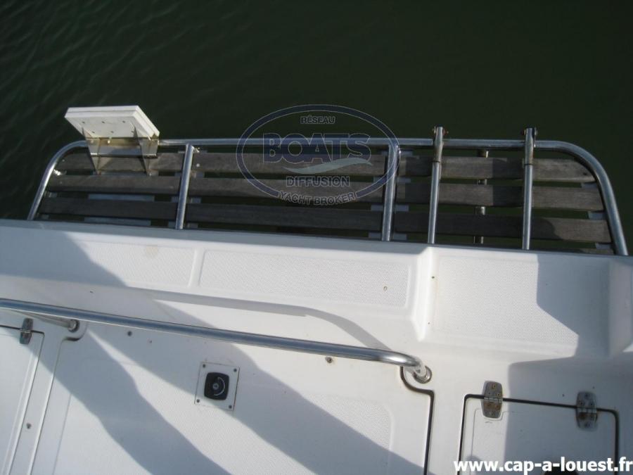 kelt sa White shark 237