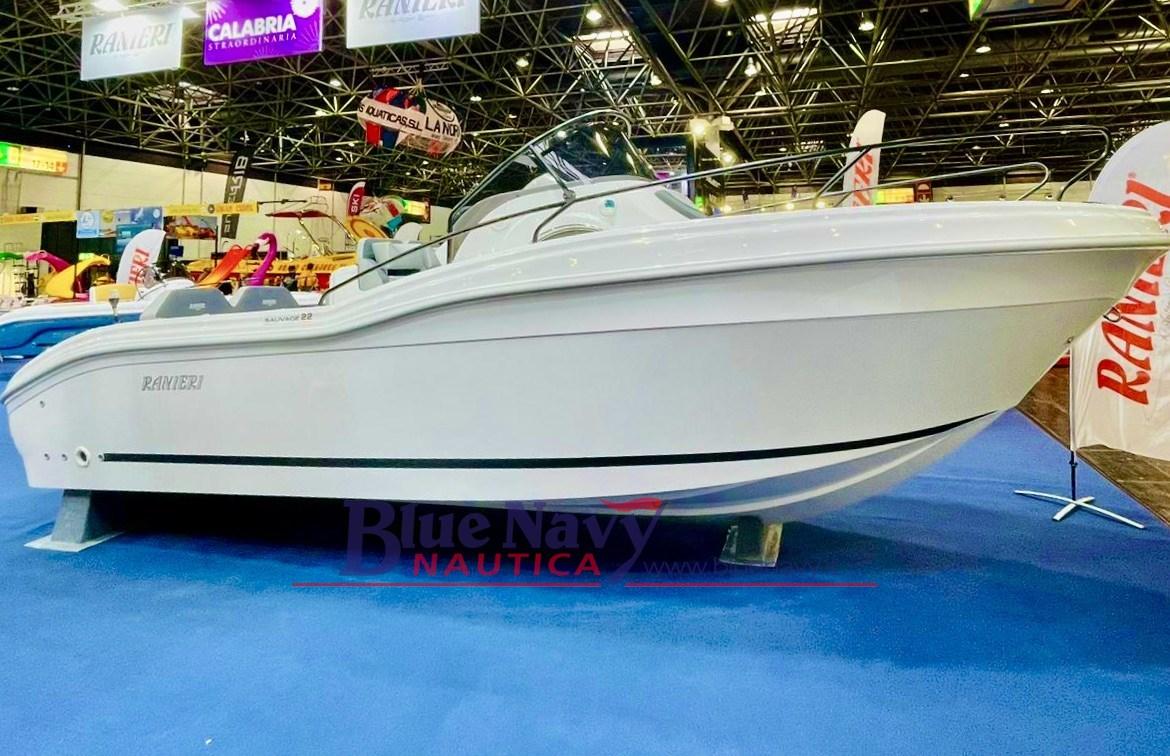 ranieri Sauvage 22 limited edition