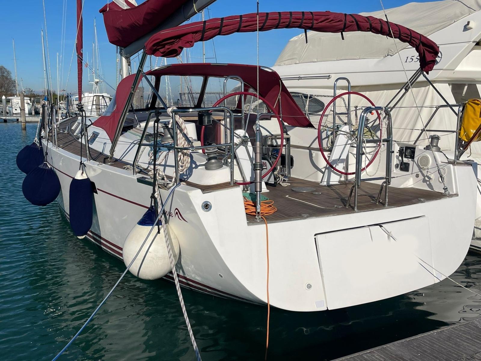 hanse Hanse 470