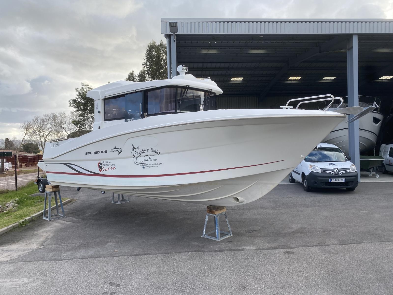 beneteau Barracuda 9