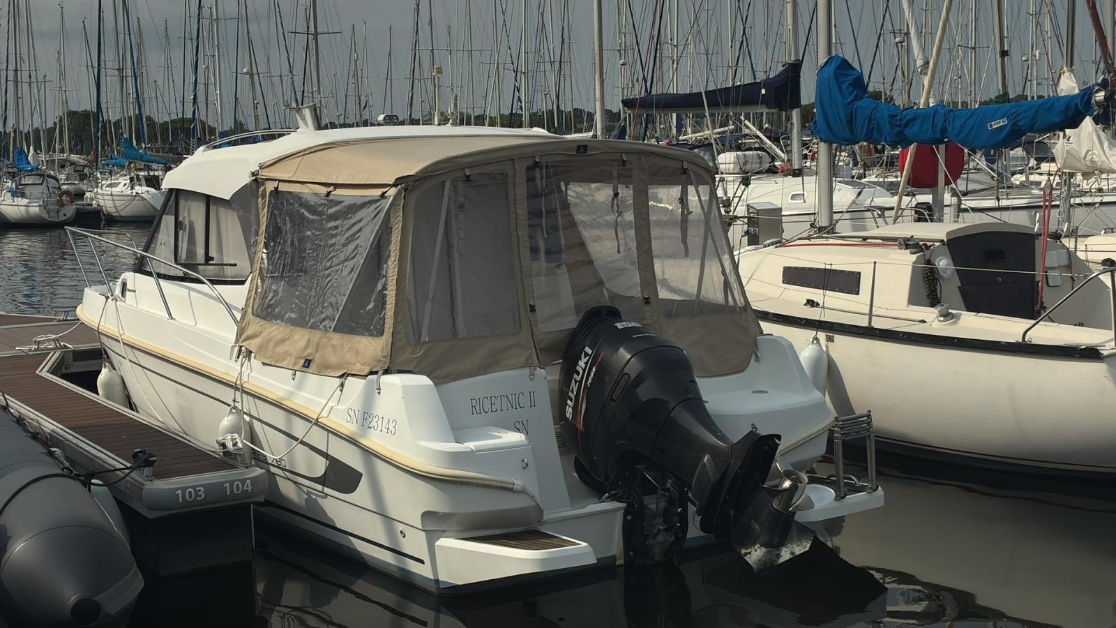 beneteau Antares 7.80