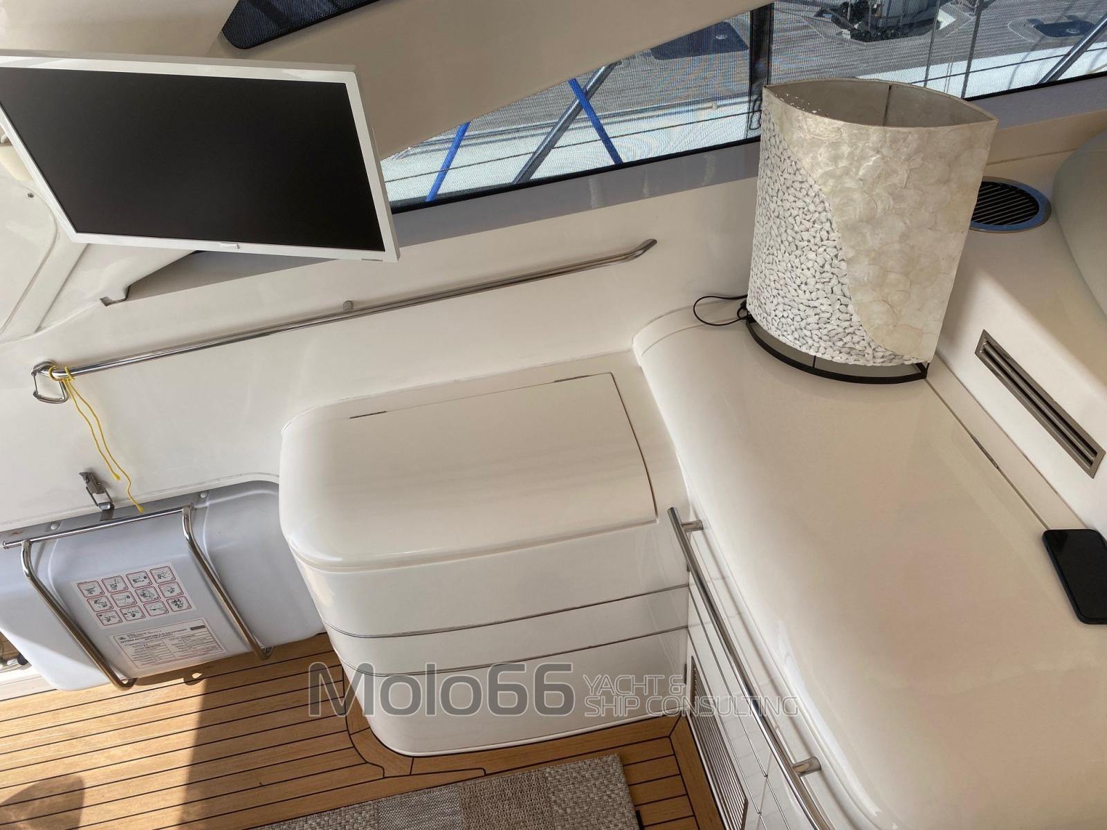 princess yachts V 58