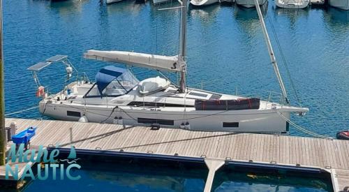 Beneteau oceanis 46.1