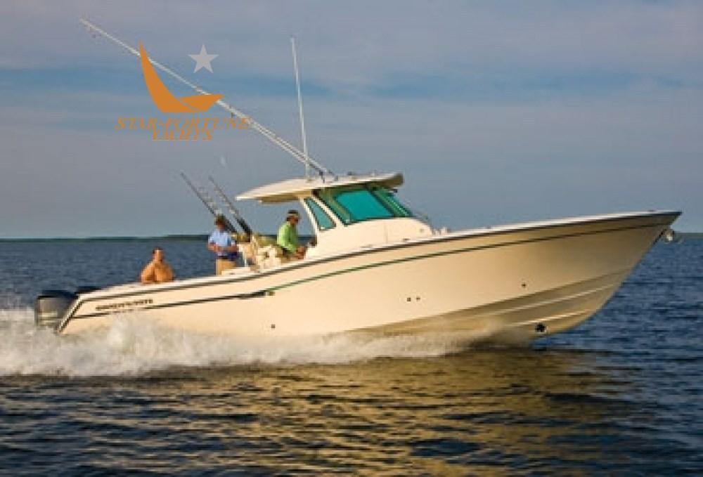 grady white boats 336 canyon